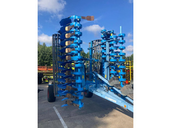 Bừa đĩa Lemken Heliodor 8/600 K A: hình 2