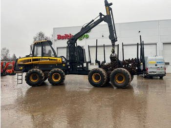 Máy chuyển tiếp PONSSE