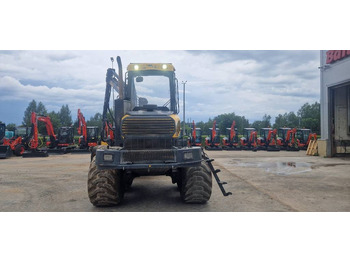 Máy thu hoạch rừng PONSSE