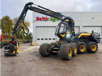 Máy thu hoạch rừng PONSSE