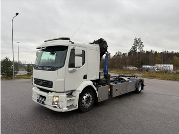 Xe tải nâng móc VOLVO FL