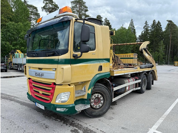 Xe tải chở thùng nhỏ DAF CF 370