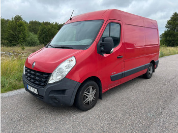Xe van chở hàng RENAULT Master