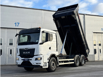 Xe ben MAN TGS 28.360