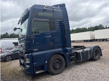 Xe đầu kéo MAN TGX 18.480