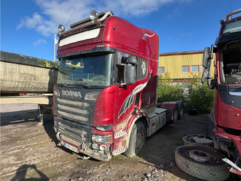 Xe tải SCANIA R 620