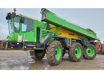 Máy phun xịt tự hành DAMMANN