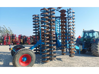 Bừa đĩa Lemken Heliodor 9/700 KA: hình 5
