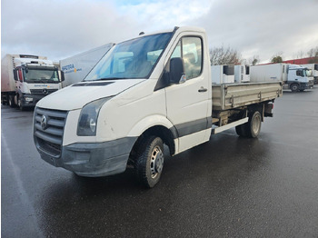 Xe ben nhỏ VOLKSWAGEN Crafter 50