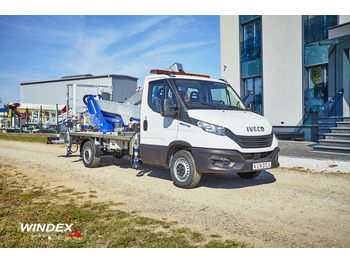 Nền bục trên không MULTITEL