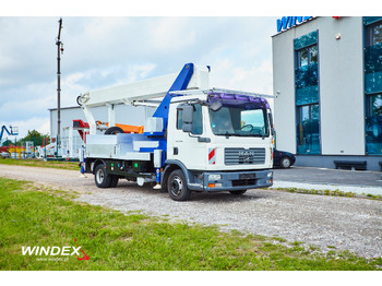 Nền bục trên không