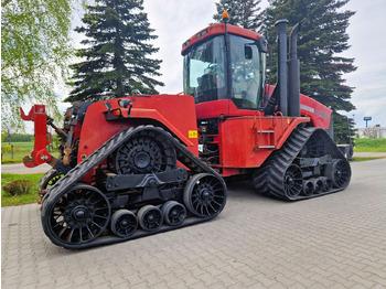 Máy cày bánh xích CASE IH