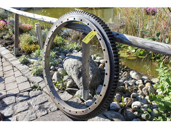 Vòng bánh răng xoay