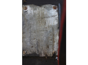 Hộp số cho Máy móc xây dựng Hanomag ZF 4W35 aus B11: hình 3