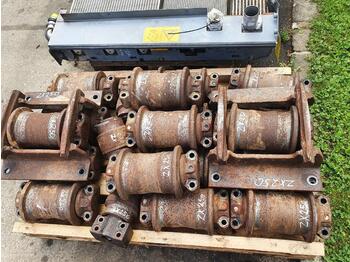 Con lăn bánh HITACHI