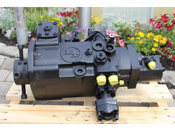 Bơm thủy lực HYDROMATIK