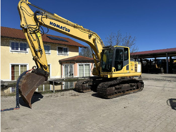 Máy xúc bánh xích KOMATSU