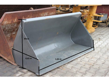Gầu xúc lật KRAMER
