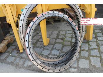 Vòng bánh răng xoay LIEBHERR