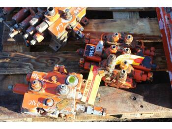 Van thủy lực LIEBHERR