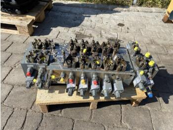 Van thủy lực LIEBHERR