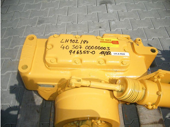 Truyền động LIEBHERR