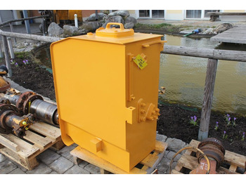 Bình nhiên liệu LIEBHERR