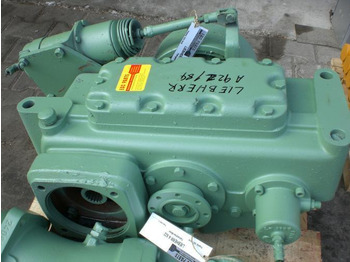Truyền động LIEBHERR