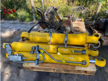 Xi lanh thủy lực LIEBHERR