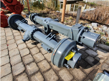 Trục và các bộ phận LIEBHERR