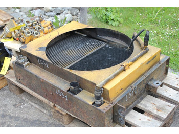 Hệ thống làm mát LIEBHERR