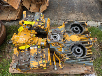Bơm thủy lực LIEBHERR