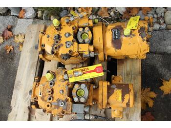 Bơm thủy lực cho Máy móc xây dựng Liebherr Linde BPV 70 aus LH LR 622 /722: hình 3
