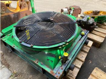 Hệ thống làm mát cho Máy móc xây dựng Liebherr PR 732: hình 4 Hệ thống làm mát cho Máy móc xây dựng Liebherr PR 732: hình 4