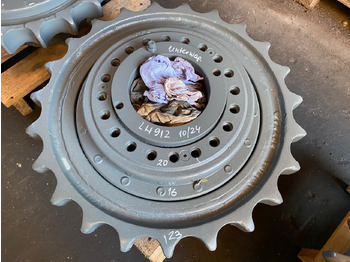 Mô tơ di chuyển LIEBHERR