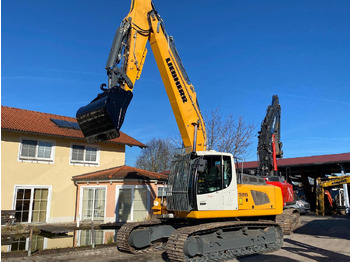 Máy xúc bánh xích LIEBHERR R 926