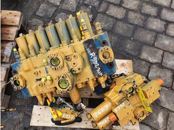 Van thủy lực LIEBHERR