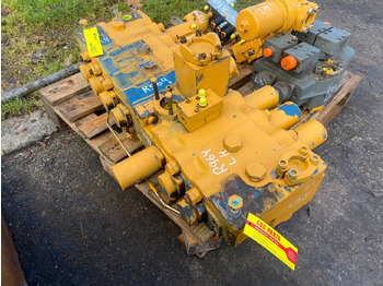 Van thủy lực LIEBHERR