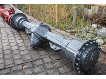 Trục và các bộ phận LIEBHERR