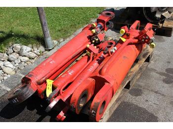 Xi lanh thủy lực