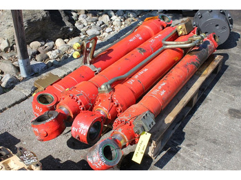 Xi lanh thủy lực