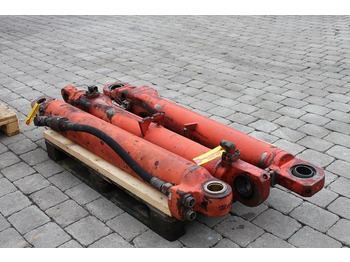 Xi lanh thủy lực