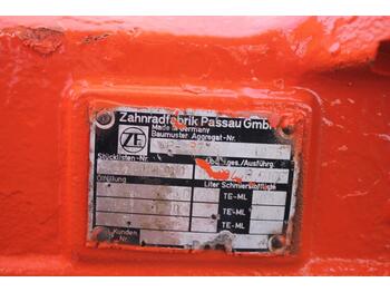 Trục và các bộ phận cho Máy móc xây dựng ZF AP R 725 / Atlas AR 52C: hình 4