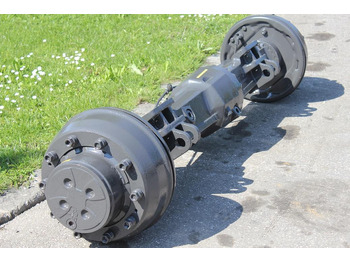 Trục và các bộ phận ZEPPELIN