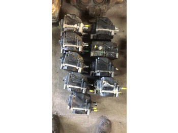 Hệ thống xả RENAULT Magnum