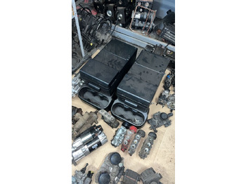 Cabin và nội thất IVECO Stralis