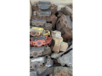 Bộ kẹp phanh cho Xe tải MAN SN7 / SB7 TGX TGA SN7228 / SN7086 / SN7096   MAN: hình 3