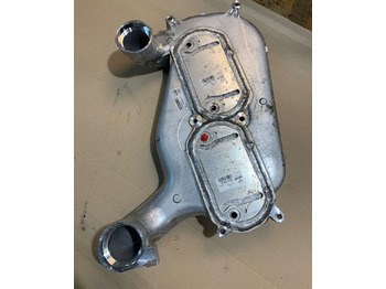 Giàn nóng cho Xe tải Mahle Original Chłodnica Powietrza Doładowań INTERCOOLER MAN TGL / TGM EURO 6 51.09500-7180   truck: hình 2 Giàn nóng cho Xe tải Mahle Original Chłodnica Powietrza Doładowań INTERCOOLER MAN TGL / TGM EURO 6 51.09500-7180   truck: hình 2