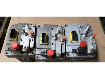Hệ thống xả MAN TGS