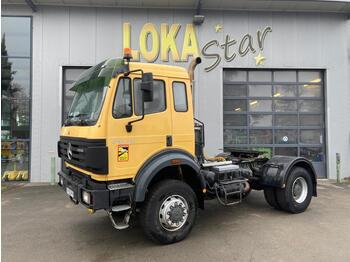Xe đầu kéo MERCEDES-BENZ SK 2038: hình 1